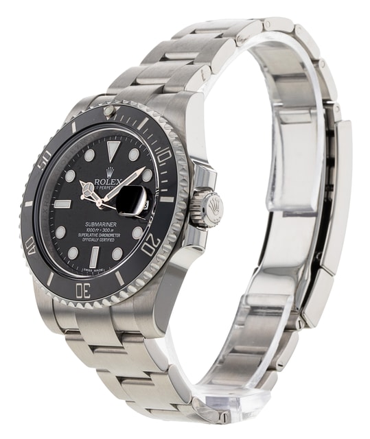 Rolex Submariner 116610 LN Image 2